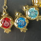 Genshin Impact Dainty Vision Necklaces - Fontaine