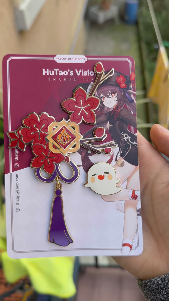 HuTao’s Vision