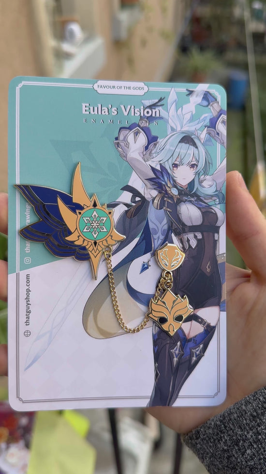 Eula’s Vision